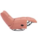 Liegestuhl Lazy | Pink - Starfurn