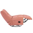 Liegestuhl Lazy | Pink - Starfurn