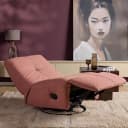 Liegestuhl Lazy | Pink - Starfurn