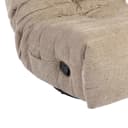 Relaxsessel Zen | Taupe - Starfurn