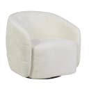 Drehsessel Yara Off White - Starfurn