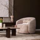 Drehsessel Yara Beige - Starfurn
