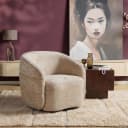 Drehsessel Yara Beige - Starfurn