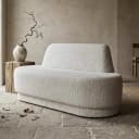 Esszimmerbank Curved - House of Sofa