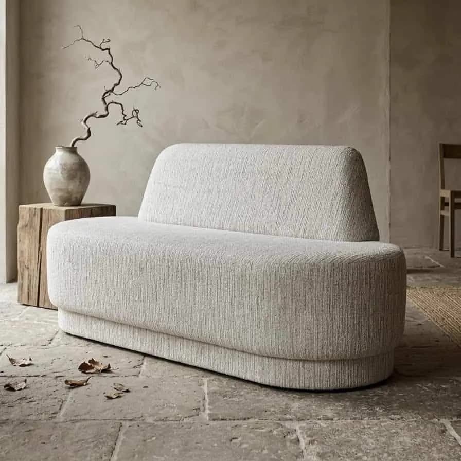 Esszimmerbank Curved - House of Sofa