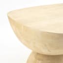 Couchtisch Cobble - naturfarben - By-Boo