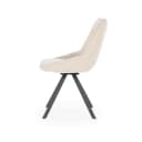 Stuhl Bliss Taupe - By-Boo