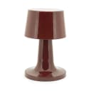 Lampe Alvo Burgundy - By-Boo