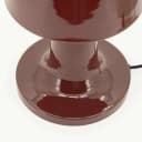 Lampe Alvo Burgundy - By-Boo