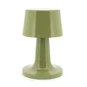 Tischlampe Alvo Grün - By-Boo