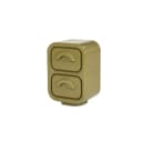 Schrank Gubby Small Grün - By-Boo