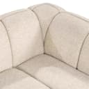 Sofa Cubetto - Taupe - By-Boo