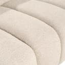 Sofa Cubetto - Taupe - By-Boo