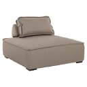 Lounge-Sessel Jondal taupe - Richmond Interiors