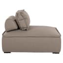 Lounge-Sessel Jondal taupe - Richmond Interiors