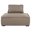 Lounge-Sessel Jondal taupe - Richmond Interiors