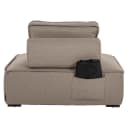 Lounge-Sessel Jondal taupe - Richmond Interiors