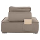 Lounge-Sessel Jondal taupe - Richmond Interiors