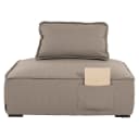 Lounge-Sessel Jondal taupe - Richmond Interiors