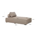 Outdoor Jondal taupe - Richmond Interiors