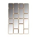 Spiegel Birke Gold - Richmond Interiors