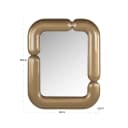 Spiegel Aubry Gold - Richmond Interiors