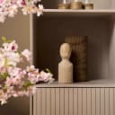 Bücherregal Madison Sand Mangoholz 55 cm - Starfurn