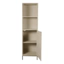 Bücherregal Madison Sand Mangoholz 55 cm - Starfurn
