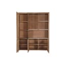 Regal XL Dallas Natur-Mangoholz 160 cm - Starfurn