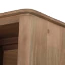 Regal XL Dallas Natur-Mangoholz 160 cm - Starfurn