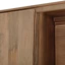 Regal XL Dallas Natur-Mangoholz 160 cm - Starfurn