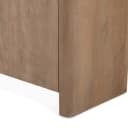 Regal XL Dallas Natur-Mangoholz 160 cm - Starfurn