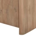 Regal XL Dallas Natur-Mangoholz 160 cm - Starfurn