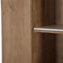 Einlegeböden für Regalschrank Dallas, beige, Marmoroptik, 2er-Set - Starfurn