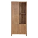 Regal Dallas Natur-Mangoholz 90 cm - Starfurn