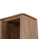 Regal Dallas Natur-Mangoholz 90 cm - Starfurn