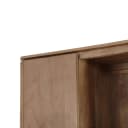 Regal Dallas Natur-Mangoholz 90 cm - Starfurn
