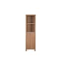 Bücherregal Dallas Natur-Mangoholz 55 cm - Starfurn