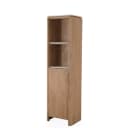 Einlegeboden für Bücherregal Dallas, beige, Marmoroptik, 2er-Set - Starfurn