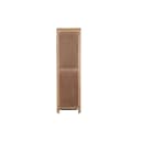 Bücherregal Dallas Natur-Mangoholz 55 cm - Starfurn