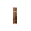 Bücherregal Dallas Natur-Mangoholz 55 cm - Starfurn