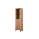 Bücherregal Dallas Natur-Mangoholz 55 cm - Starfurn