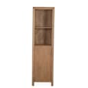 Bücherregal Dallas Natur-Mangoholz 55 cm - Starfurn