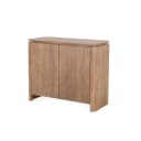 Sideboard Dallas Natur-Mangoholz 100 cm - Starfurn