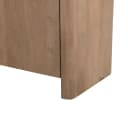 Sideboard Dallas Natur-Mangoholz 210 cm - Starfurn
