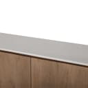Sideboard Dallas Natur-Mangoholz 210 cm - Starfurn