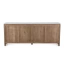 Sideboard Dallas Natur-Mangoholz 210 cm - Starfurn