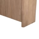 Sideboard Dallas Natur-Mangoholz 210 cm - Starfurn