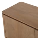 TV-Möbel Dallas Natur-Mangoholz 165 cm - Starfurn