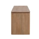 TV-Möbel Dallas Natur-Mangoholz 165 cm - Starfurn